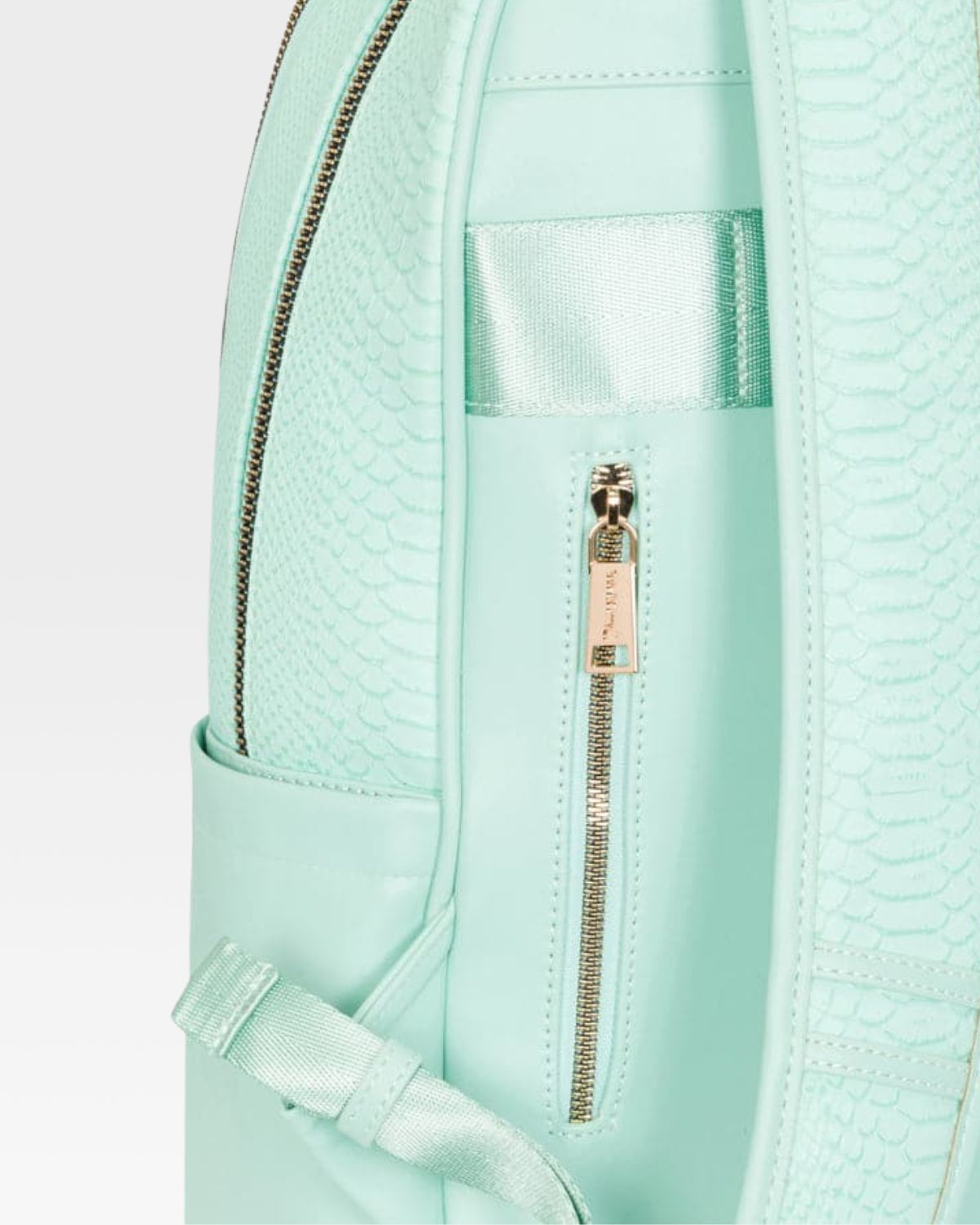 Apollo 1 Backpack & Rolling Duffle Bag Set in Mint