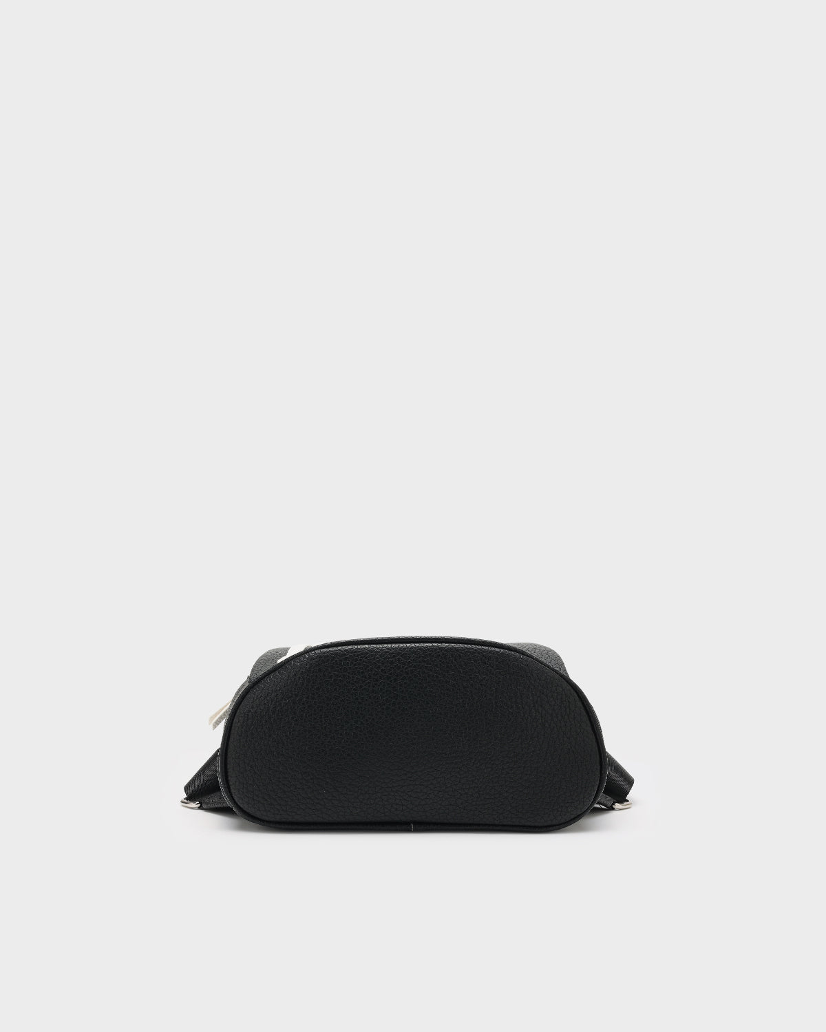 Striped Sensation Backpack in Black
