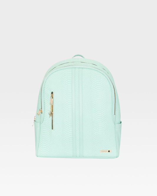 Apollo 1 Backpack & Rolling Duffle Bag Set in Mint