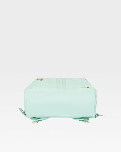 Apollo 1 Backpack & Rolling Duffle Bag Set in Mint
