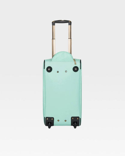 Apollo 1 Backpack & Rolling Duffle Bag Set in Mint