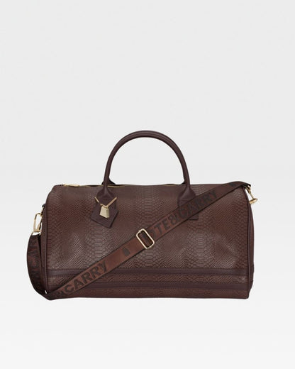 Apollo 1 BFF Travel Set in Chocolate