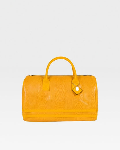 Apollo 1 BFF Travel Set in Mustard