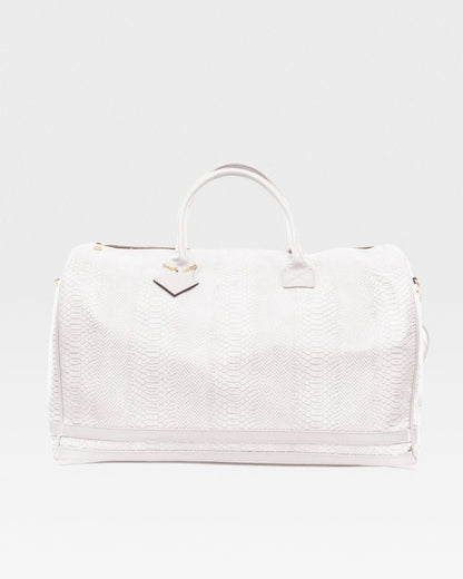 Apollo 1 Travel Set in White