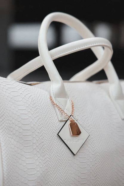 Apollo 1 Travel Set in White