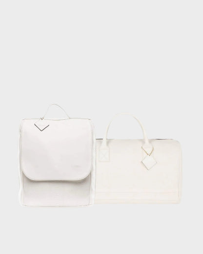 Apollo 1 Travel Set in White