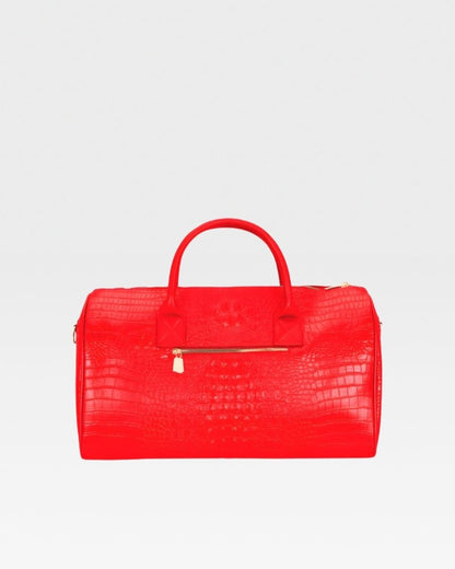 Apollo 2 BFF Travel Set in Red
