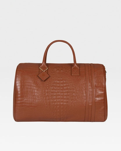 Apollo 2 Travel Set in Caramel