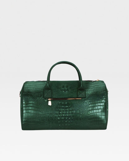 Apollo 2 Travel Set in Emerald Green
