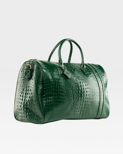 Apollo 2 Travel Set in Emerald Green