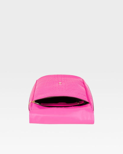Apollo 2 Travel Set in Neon Pink