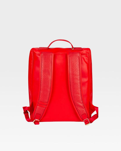 Apollo 2 Travel Set in Red
