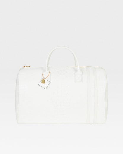 Apollo 2 Travel Set in White
