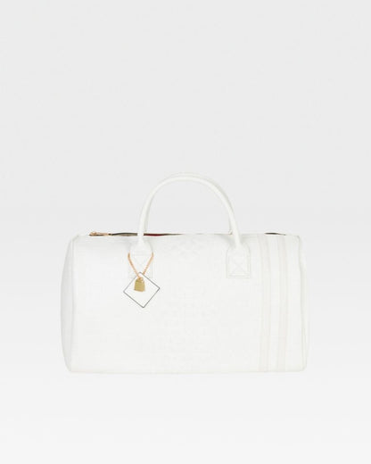 Apollo 2 Travel Set in White