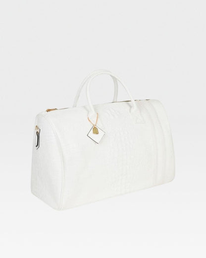 Apollo 2 Travel Set in White