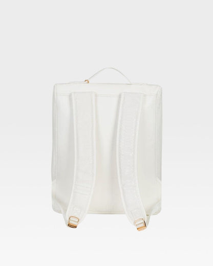 Apollo 2 Travel Set in White