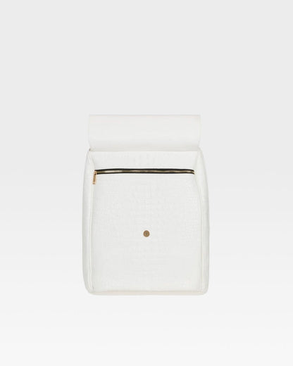 Apollo 2 Travel Set in White