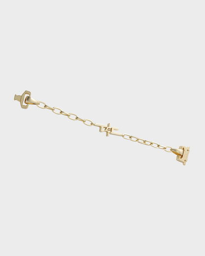 Chain Bracelet in Gold