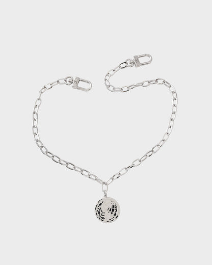 Chain Necklace in Silver