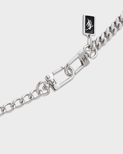 Cosmo Chain Necklace in Silver