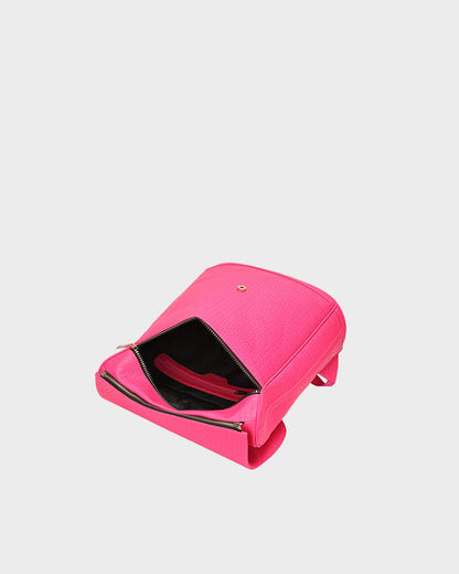 Maverick Backpack in Neon Pink